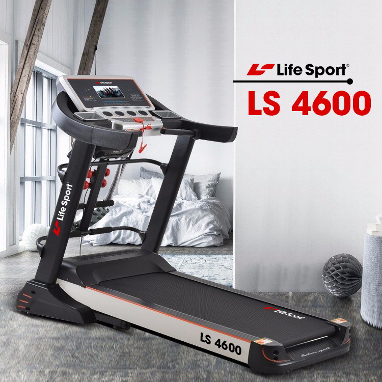 Máy chạy bộ Lifesport là gợi ý cho bạn