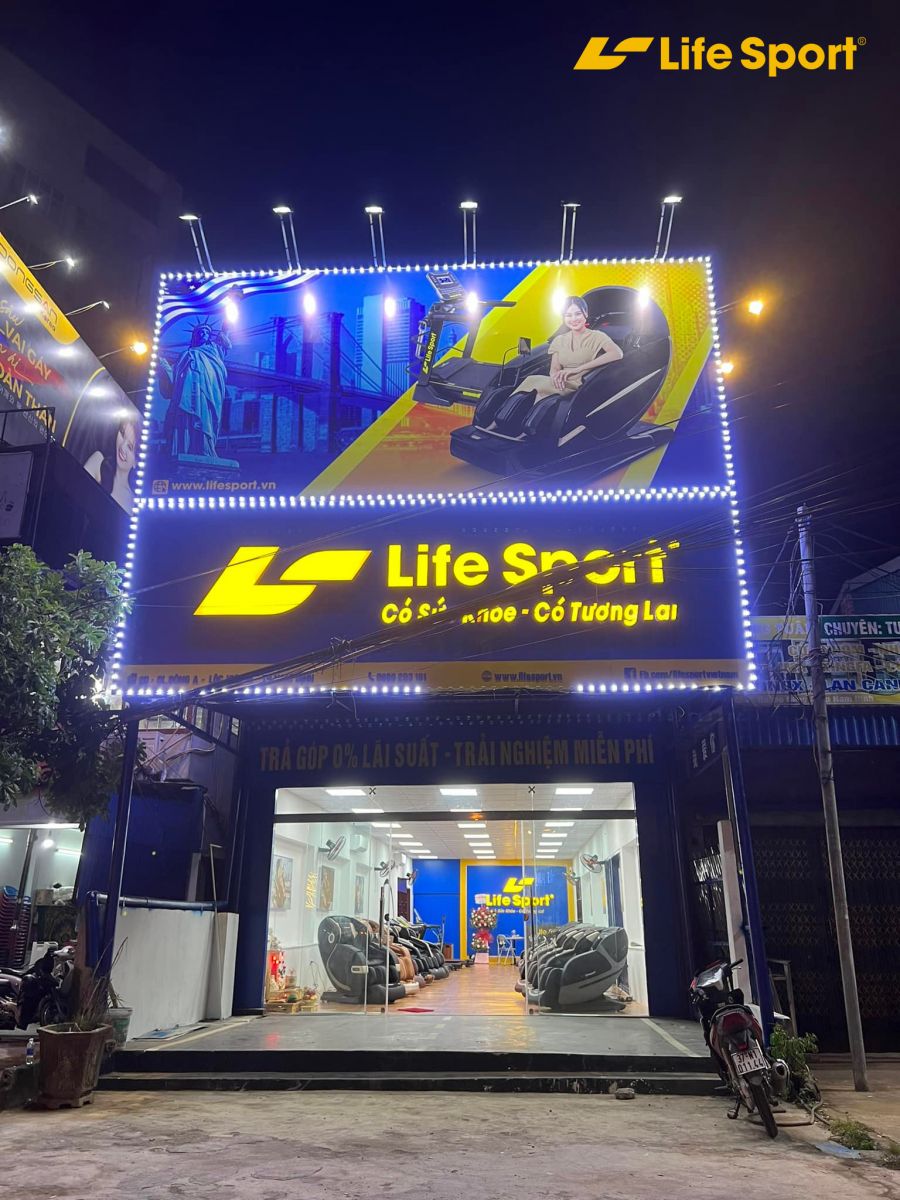 LifeSport Nam Định