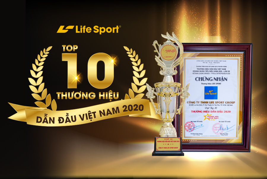 Top 10 thương hiệu dẫn đầu Việt Nam